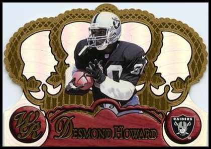 99 Desmond Howard